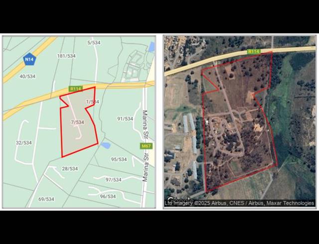 FARM FOR SALE IN NOOITGEDACHT